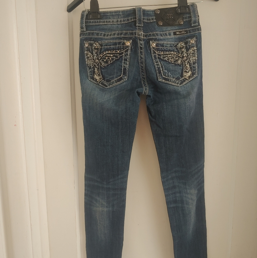 Miss me skinny jeans